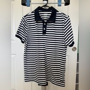 Men’s Helly Hansen striped polo